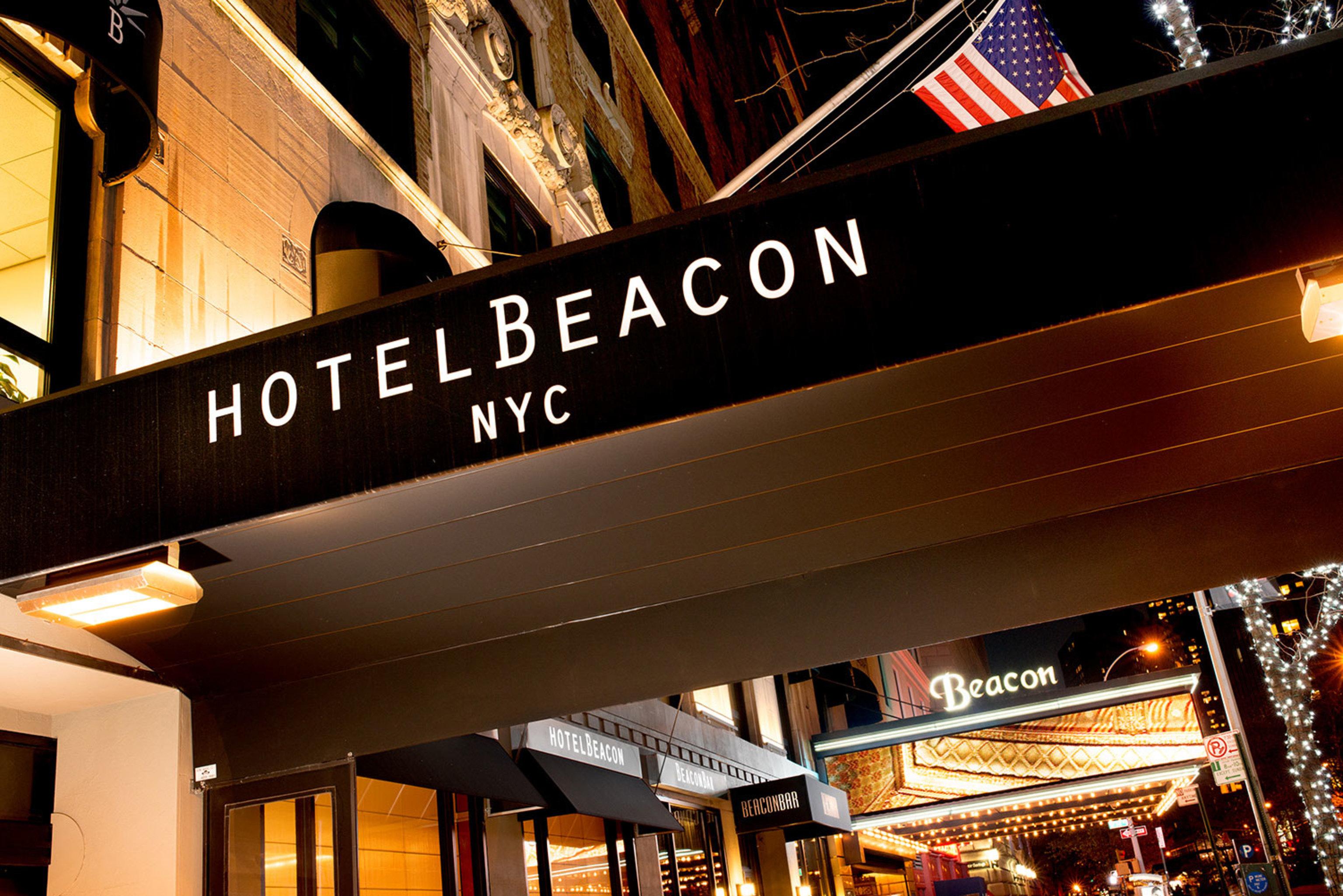 Hotel Beacon New York Kültér fotó