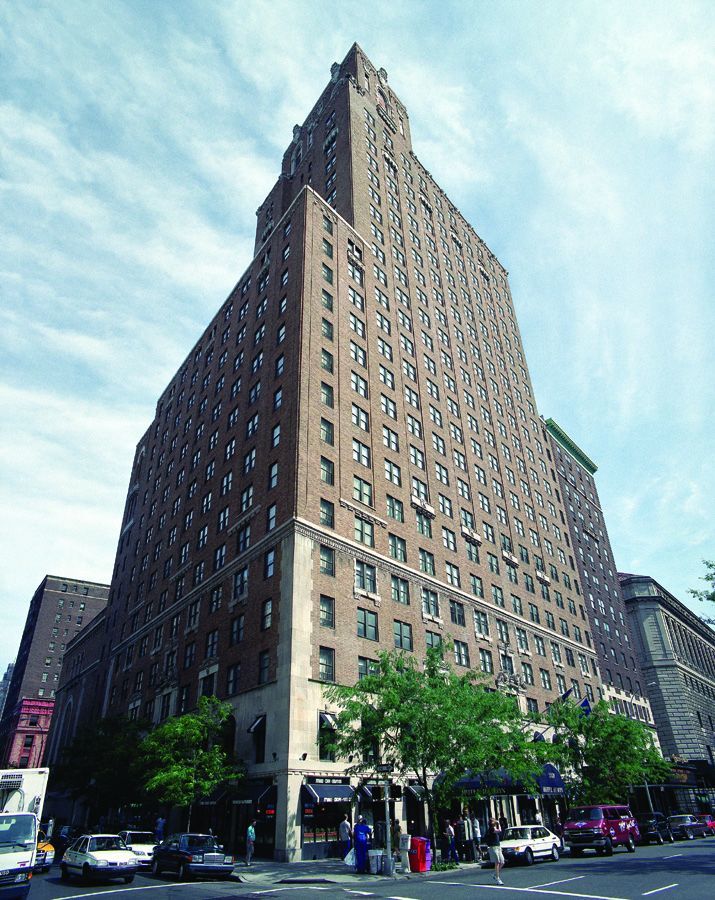Hotel Beacon New York Kültér fotó